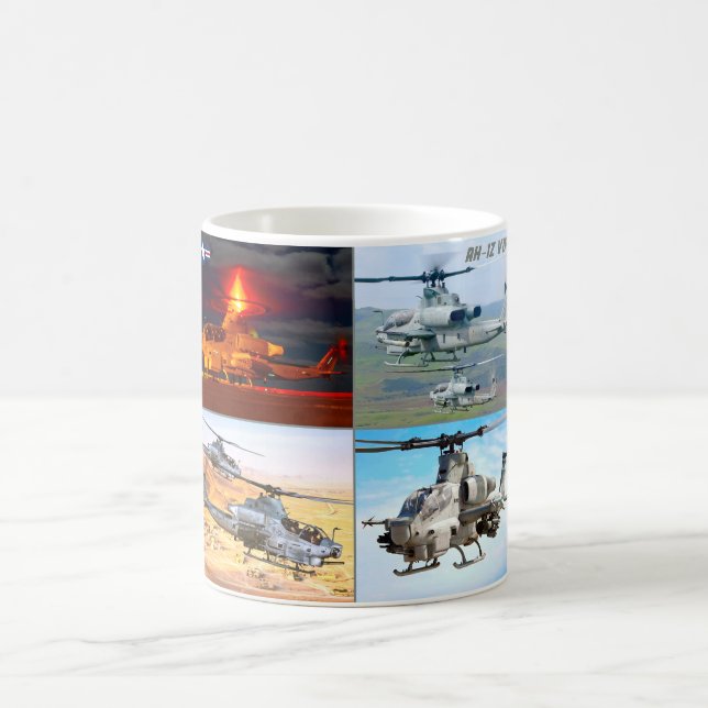 AH-1Z VIPER COFFEE MUG (Center)