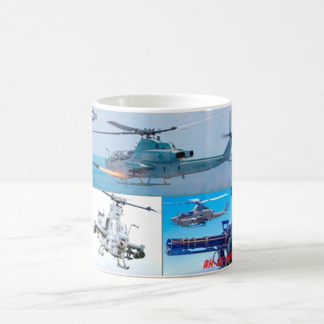 AH-1Z VIPER COFFEE MUG (Center)