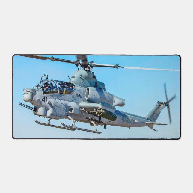 AH-1Z VIPER DESK MAT (Front)