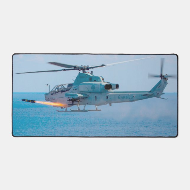 AH-1Z VIPER DESK MAT (Front)