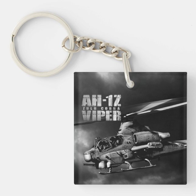 AH-1Z Viper Key Ring (Front)