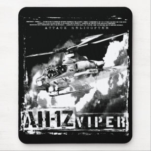 AH-1Z Viper Mouse Mat