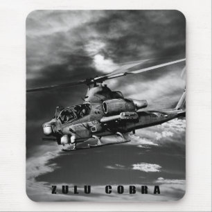 AH-1Z Viper Mouse Mat