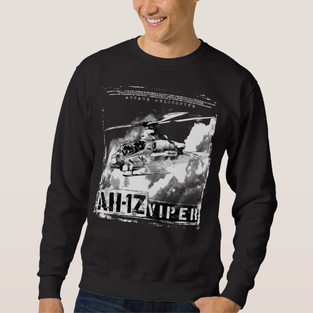 AH-1Z Viper Sweatshirt (Front)