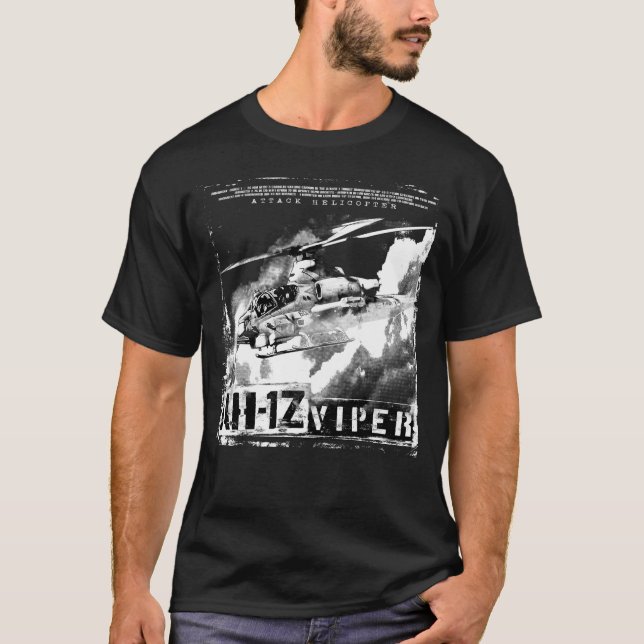 AH-1Z Viper T-Shirt (Front)