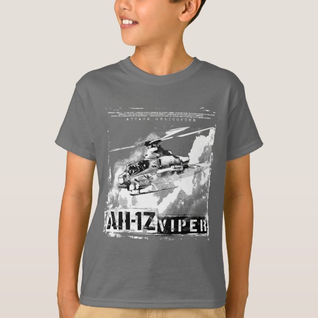 AH-1Z Viper T-Shirt (Front)