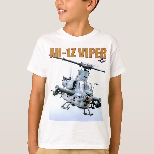 AH-1Z VIPER T-Shirt (Front)
