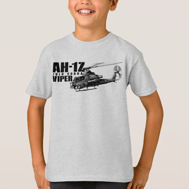 AH-1Z Viper T-Shirt (Front)