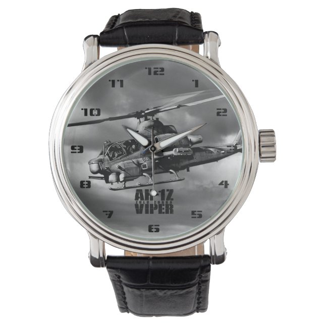 AH-1Z Viper Watch (Front)