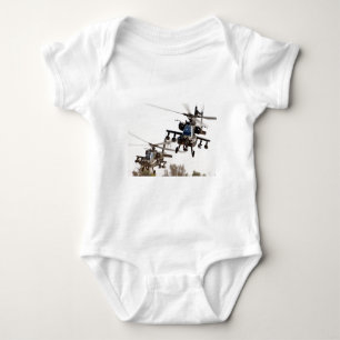 AH-64 Apache Baby Bodysuit