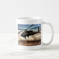 AH-64 Apache Helicopter