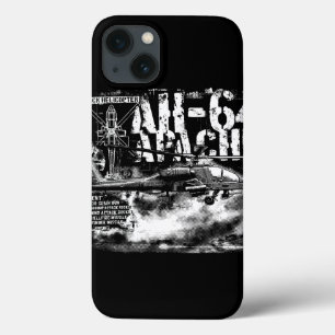 AH-64 Apache iPad Mini Case
