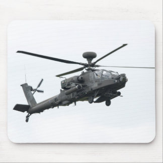 AH-64 Apache Mouse Mat