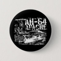 AH-64 Apache Round Button