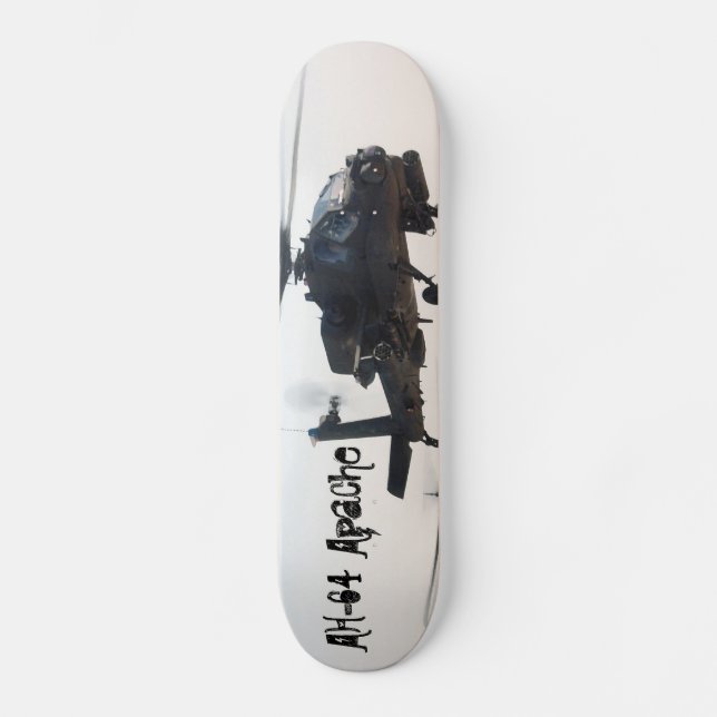 AH-64 Apache Skateboard (Front)