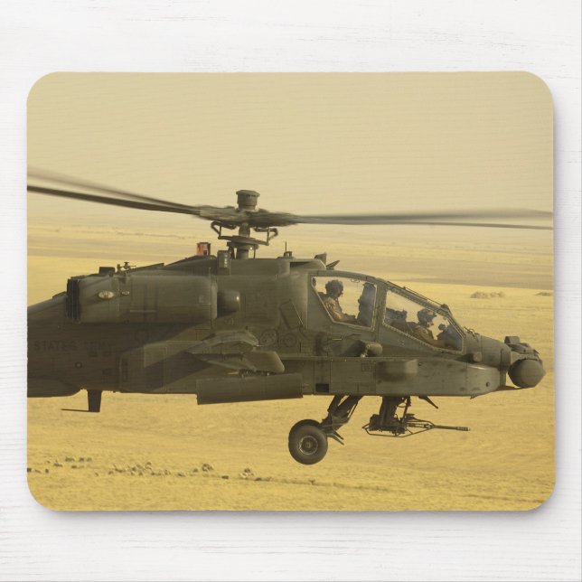 AH-64 MOUSE MAT (Front)