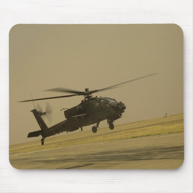 AH-64 MOUSE MAT (Front)