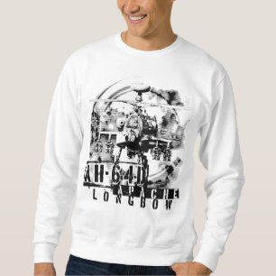 AH-64D Apache Longbow Sweatshirt