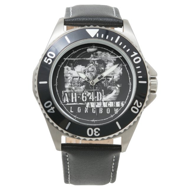 AH-64D Apache Longbow Watch (Front)