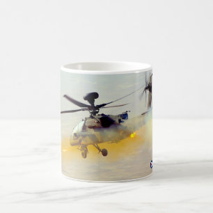 AH-64D APACHE (UK) COFFEE MUG