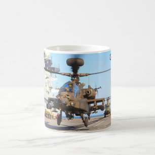 AH-64D APACHE (UK) COFFEE MUG