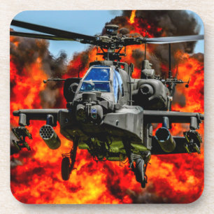AH-64E APACHE GUARDIAN COASTER
