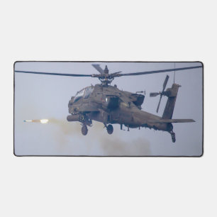 AH-64E APACHE GUARDIAN DESK MAT