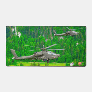 AH-64E APACHE GUARDIAN DESK MAT