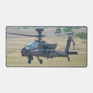 AH-64E APACHE GUARDIAN DESK MAT