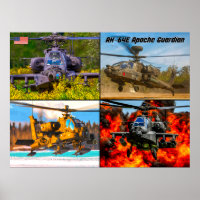 AH-64E APACHE GUARDIAN