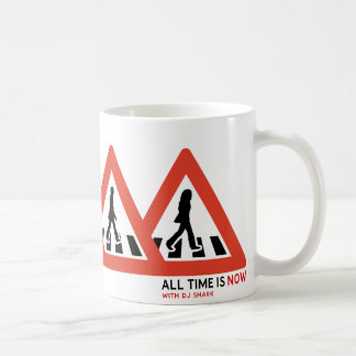Ah-Bee Road Crossing Coffee Mug