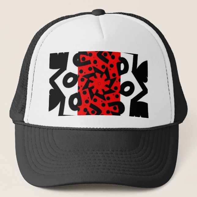AH Mashup Trucker Hat (Front)