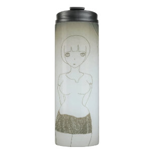 ah melissa what do you want thermal tumbler