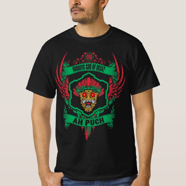 AH PUCH - LIMITED EDITION T-Shirt (Front)