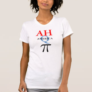 AH Q PI AMERICA T-Shirt