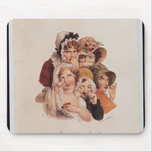 Ah! Qu'il est Bon! Mouse Mat
