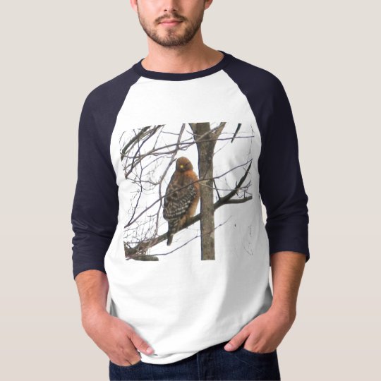 AH- Red-shouldered Hawk Sweatshirt