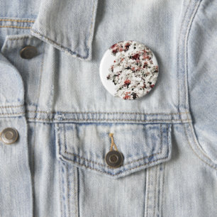 Ah, Spring 6 Cm Round Badge