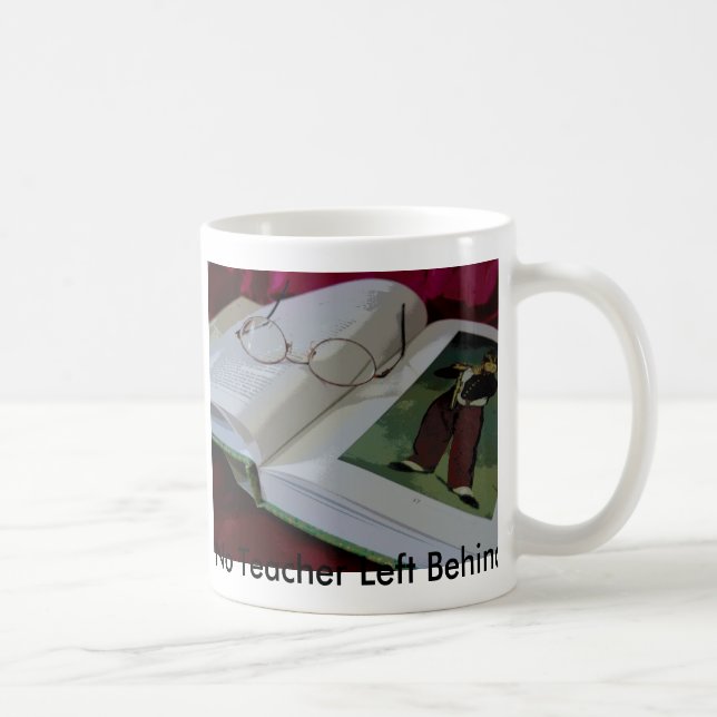 ah, to read coffee mug (Right)