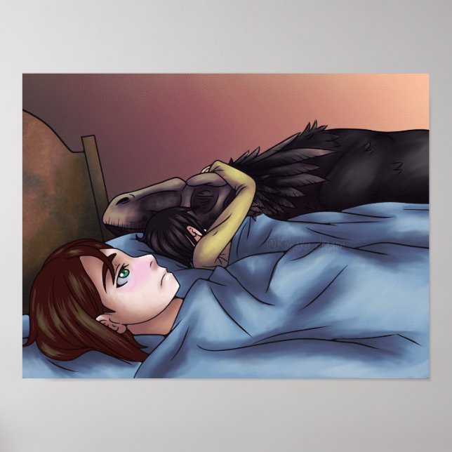 Ah Yes Poster (Front)