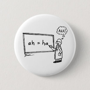 Aha! Button