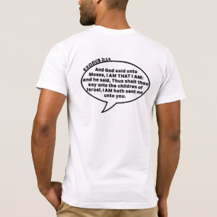 AHAYAH ASHAR AHAYAH w/ LION T-Shirt
