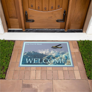 Ahead Of The Storm Doormat