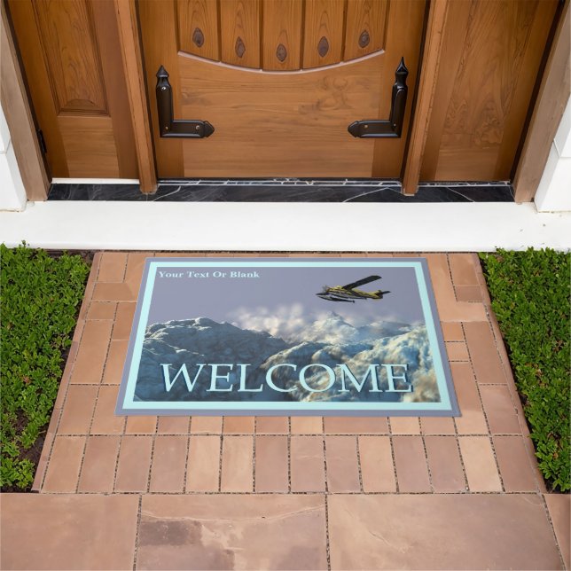 Ahead Of The Storm Doormat (Outdoor)