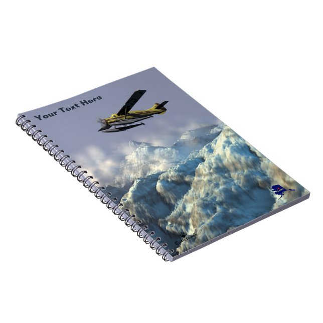 Ahead Of The Storm Notebook (Right Side)