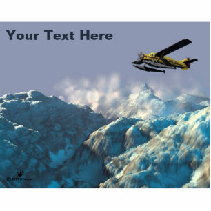 Ahead Of The Storm Photo Sculpture Magnet