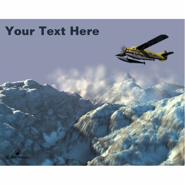 Ahead Of The Storm Photo Sculpture Magnet (Front)