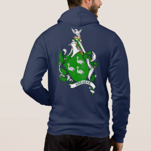 Ahearne/Aherne Irish Coat of Arms Personalised Hoodie