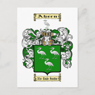 Ahern Postcard