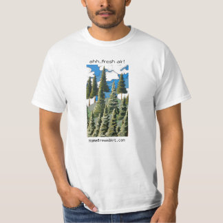 ahh..fresh air! #2 T-Shirt